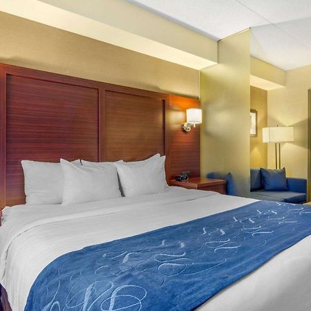 Comfort Suites Downtown ווינדזור מראה חיצוני תמונה